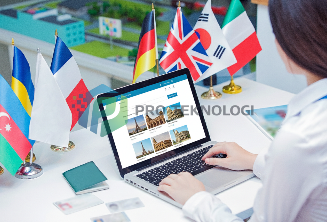 Jasa Website Bogor Lokal yang Siap Bersaing Nasional